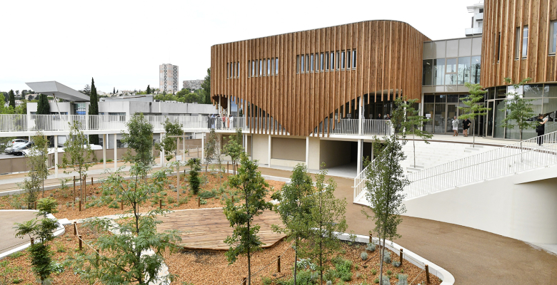 Ecole primaire HYPATIE