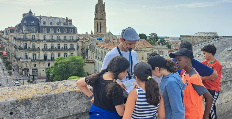 Fête des CM2