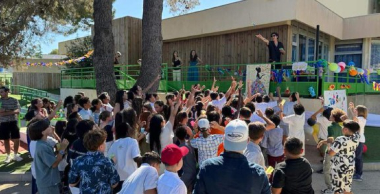 Le Bal des CM2 : une dernière danse avant le grand saut au collège !