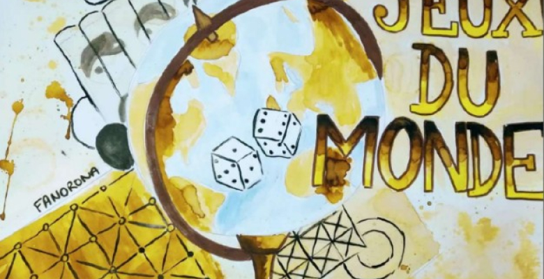 Jouer, découvrir, partager : un voyage autour du monde