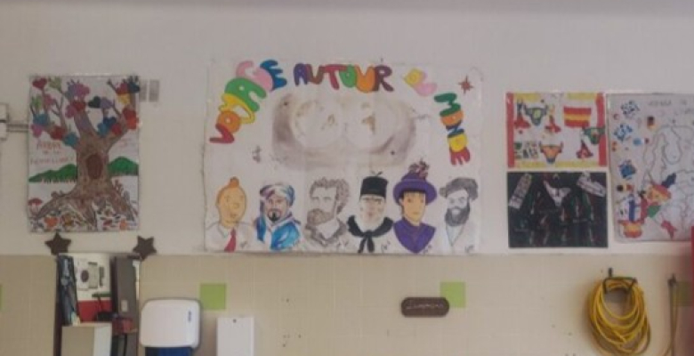 Jouer, découvrir, partager : un voyage autour du monde