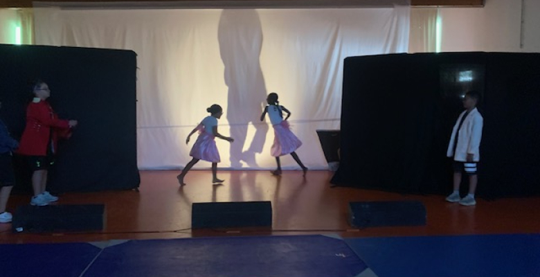 Un voyage théâtral à l’école Beethoven 