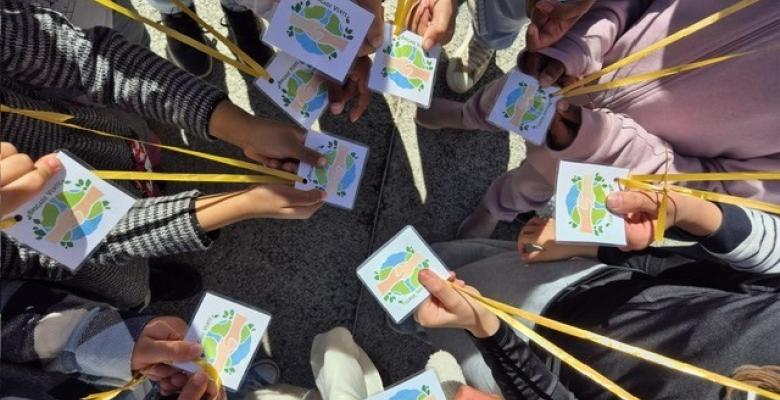 La Brigade Verte de Voltaire : des enfants engagés pour une école plus belle ! 