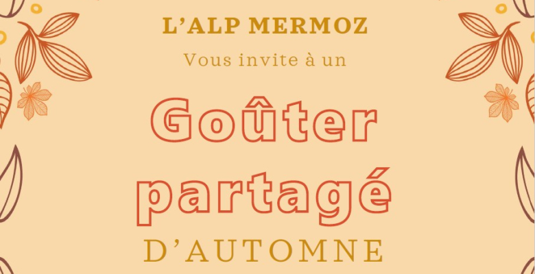 Mermoz : un goûter partagé pour dire NON au harcèlement ! 