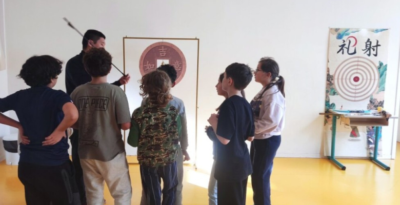 Une Immersion Culturelle Enrichissante avec l’Institut Confucius de Montpellier 