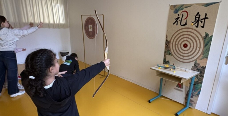 Une Immersion Culturelle Enrichissante avec l’Institut Confucius de Montpellier 