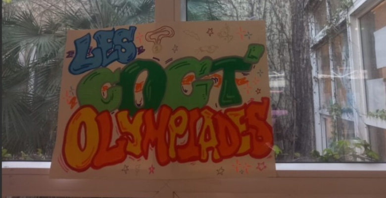 Les Olympiades de l’école Cocteau 