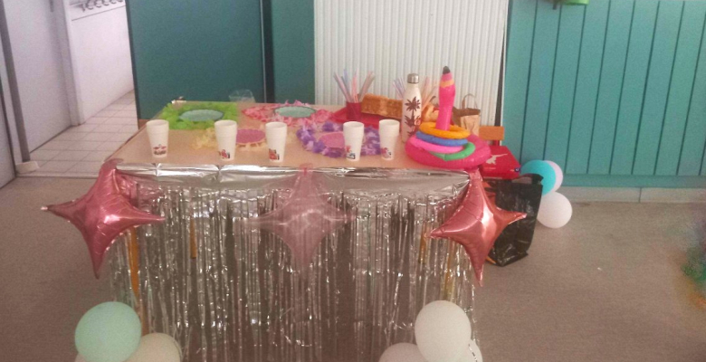 Un bal pour célébrer la fin de la maternelle à Cocteau