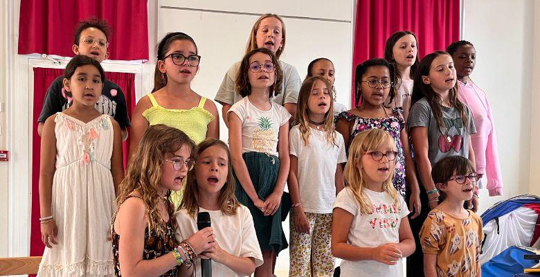 Condorcet - Chorale