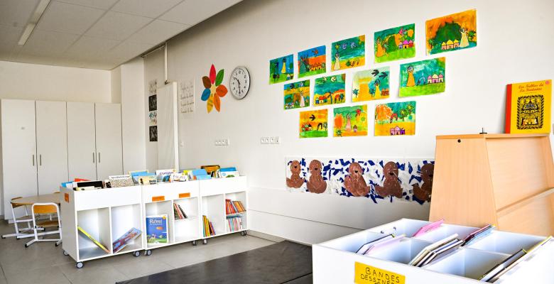 Ecole Joan Miro