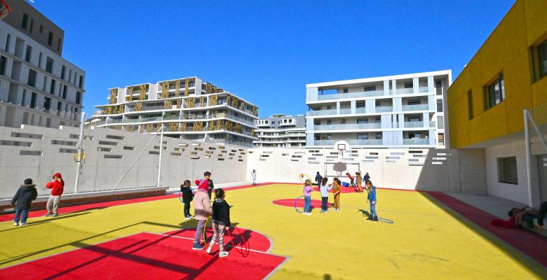 Ecole Joan Miro