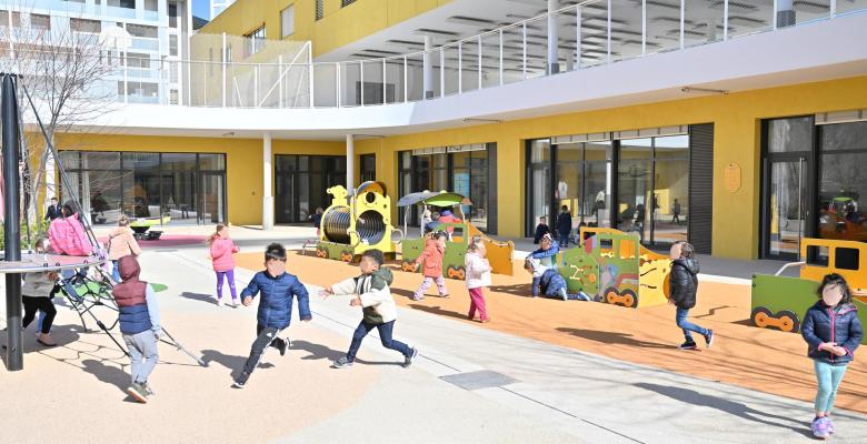 Ecole Joan Miro