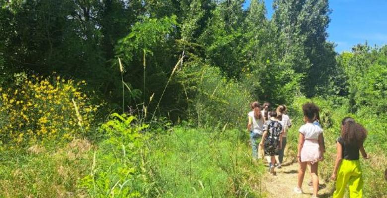 Un nouveau refuge pour les Loutres derrière l'école Painlevé 