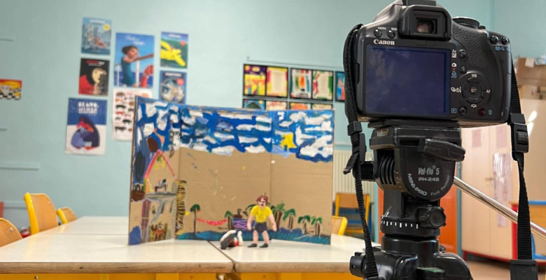 Lamartine - stop motion