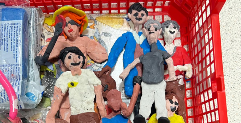 Lamartine - stop motion