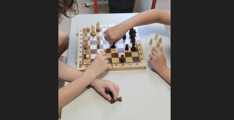 Échecs et maths à Lamartine ! 