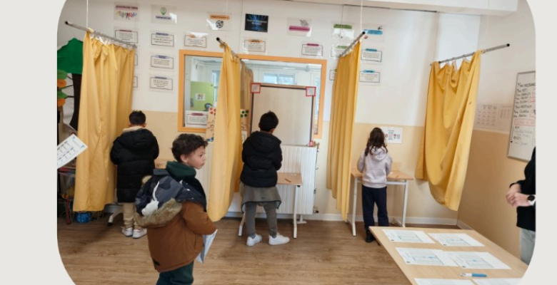 Élections du Conseil Périscolaire – Une 2ᵉ édition pleine d’enthousiasme !  