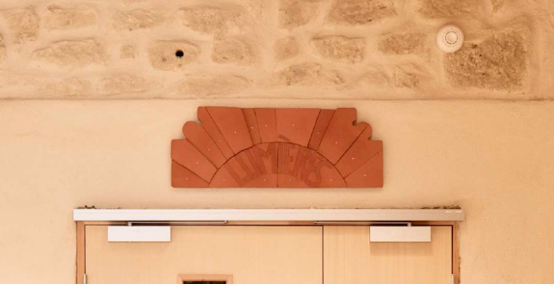 Lumières (le petit fantôme de l'ancienne chapelle)