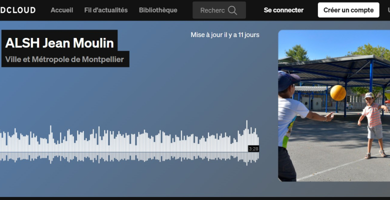 Création de podcasts : les enfants prennent la parole !  