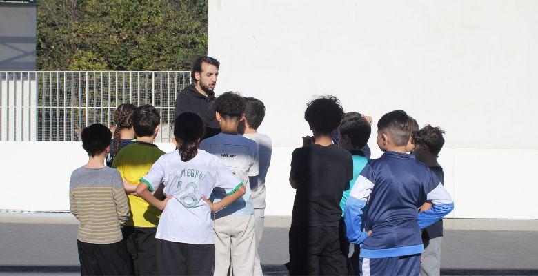 Futsal - École André Malraux