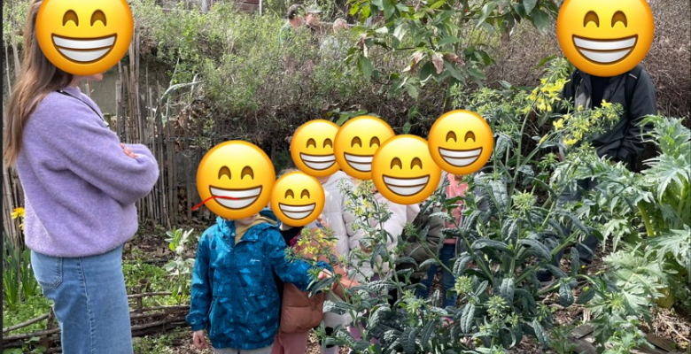 Le “ Mardi Nature” : découvrir, grandir et jardiner ensemble à l'école Florian