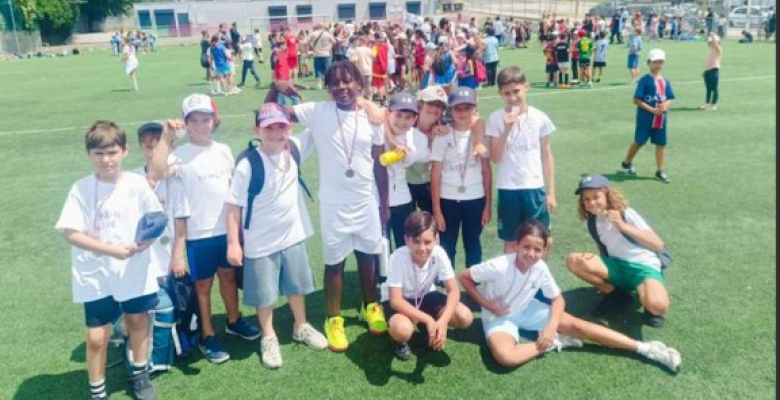 Painlevé, Mermoz, Zay et Moulin: un ballon rond qui rassemble