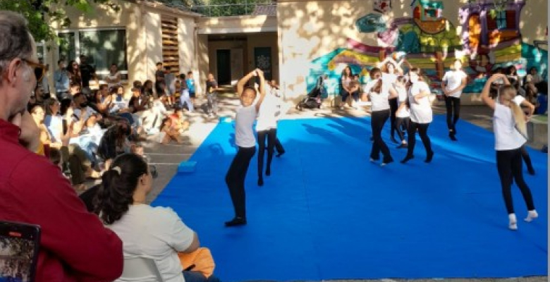 Le corps en mouvement à l’école Painlevé 