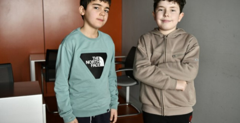 Paty_CME_les enfants Bilal et Yllario élus au CME_crédit photo Cécile Marson.jpg