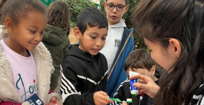 explication brossage