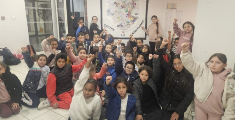 projet Groult Harcèlement