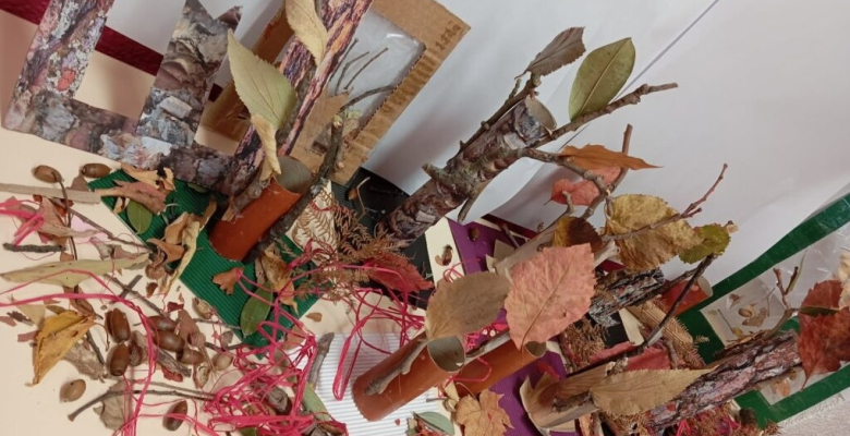 La forêt enchantée