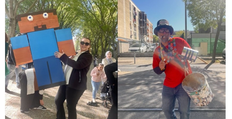 carnaval de la mosson