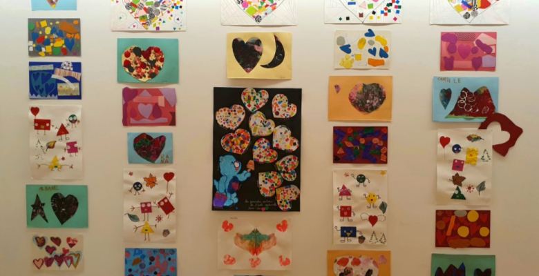 oeuvres des enfants