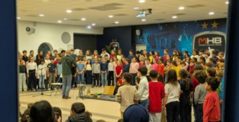 la chorale 