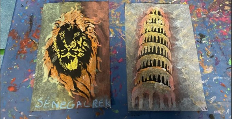 Ronsard: Voyage créatif « Autour du Monde » 