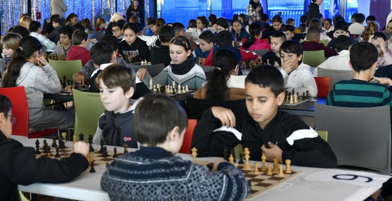 Tournoi d'échecs 2024