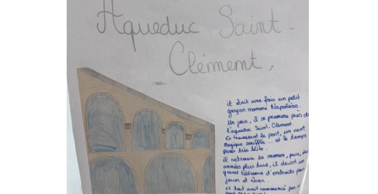 Aqueduc Saint-Clément