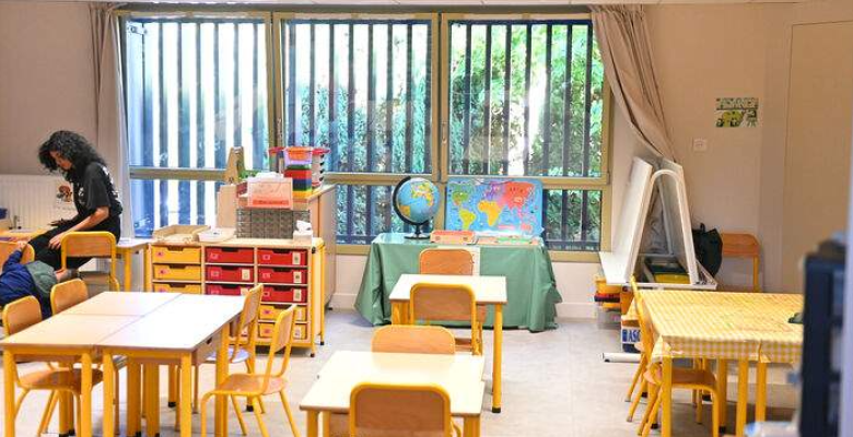salle de classe