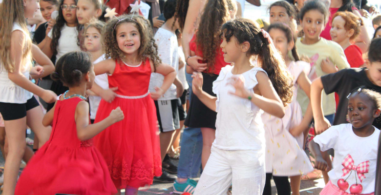 danse collective