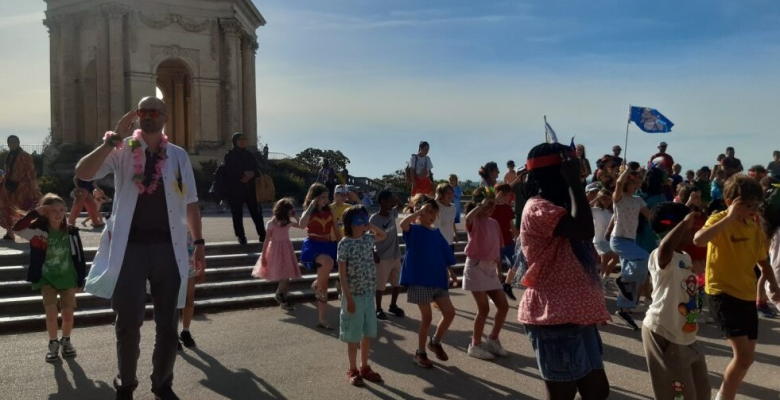 Flashmob 