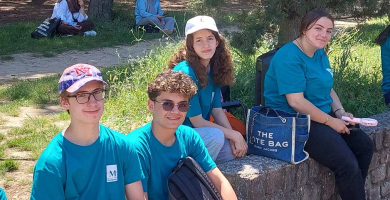 jeunes animateurs