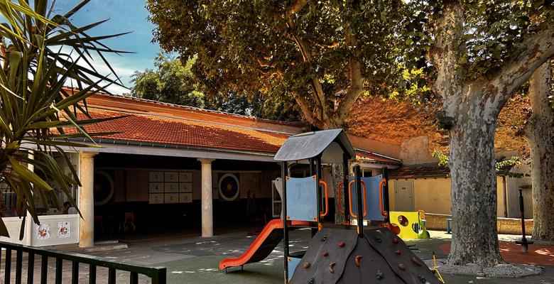 Ecole maternelle Francis Garnier
