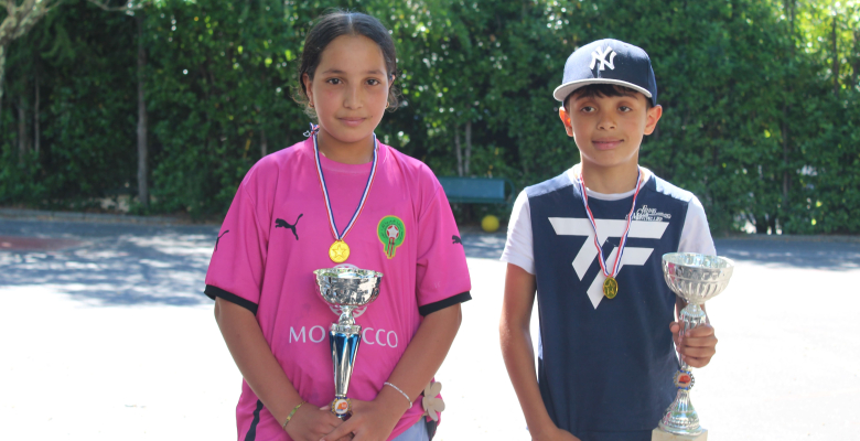 trophée 2