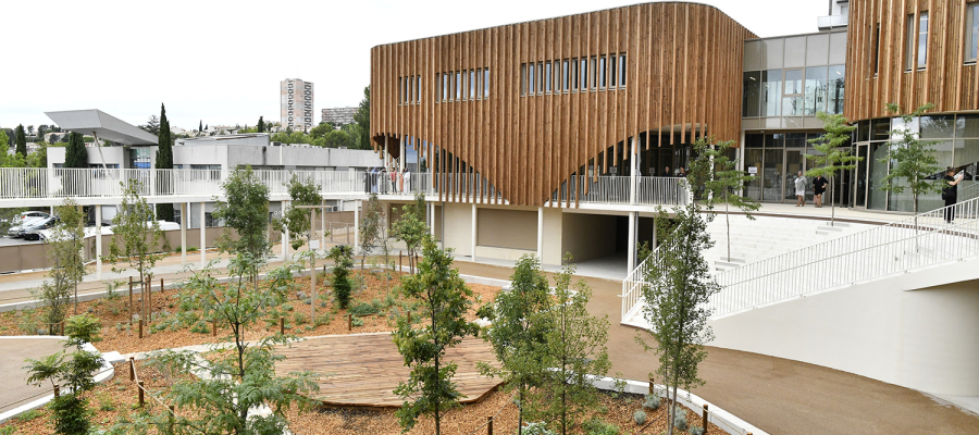 Ecole primaire HYPATIE