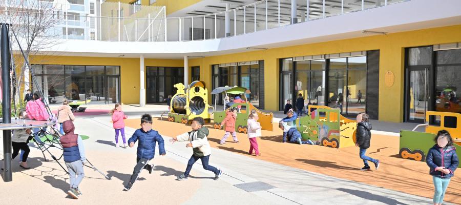 Ecole Joan Miro