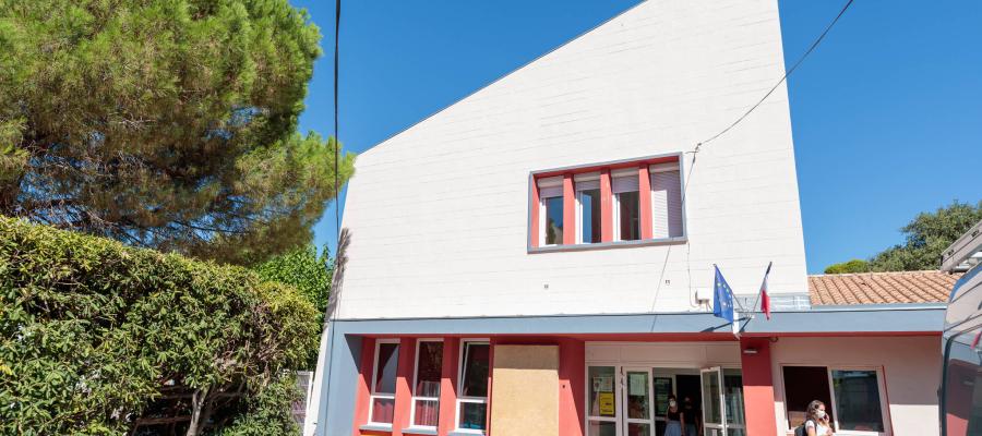 Ecole primaire Daviler-Kergomard
