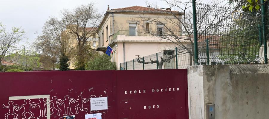 Ecole maternelle Docteur Émile Roux | Mon école à Montpellier